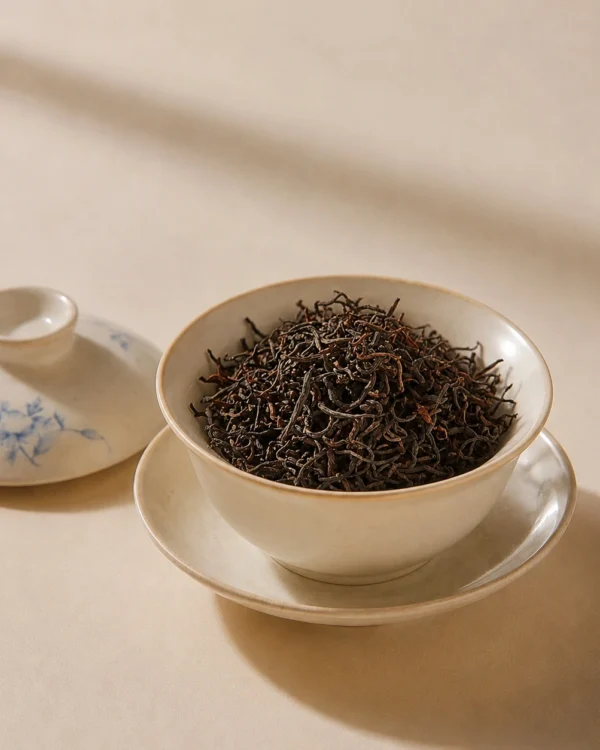 Ripe Pu-erh Tea (Shou Pu-erh)