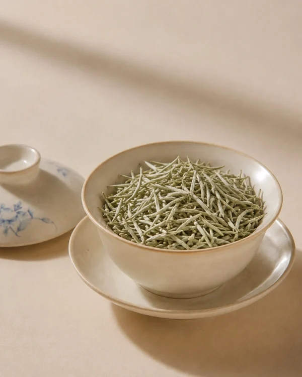 Silver Needle(Bai Hao Yin Zhen)White Tea