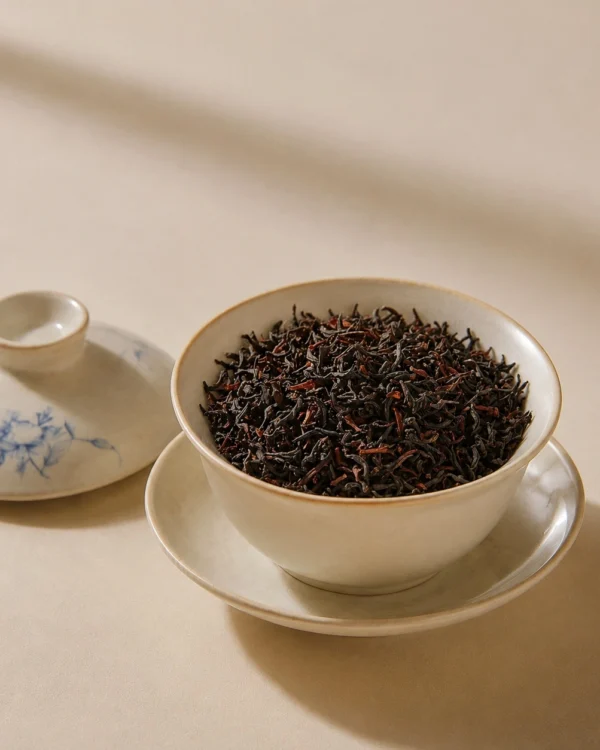 Shou Mei (Longevity Eyebrow) White Tea