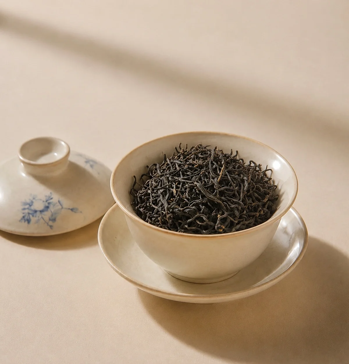 Keemun Black Tea