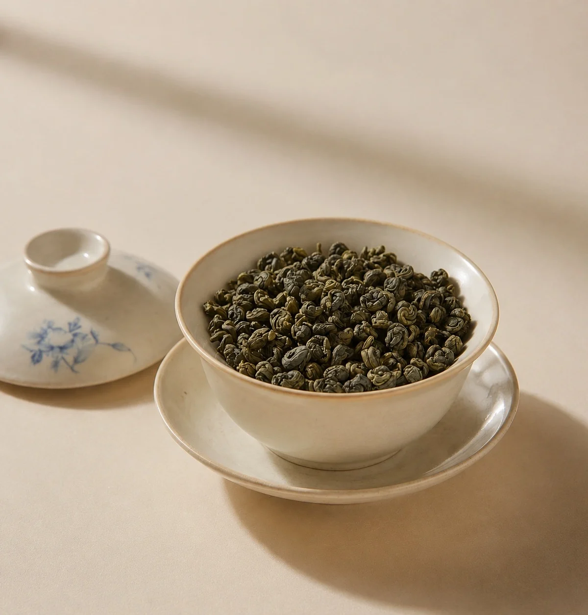 Dongting Biluochun Green Tea