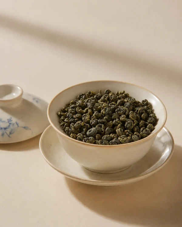 Dongting Biluochun Green Tea