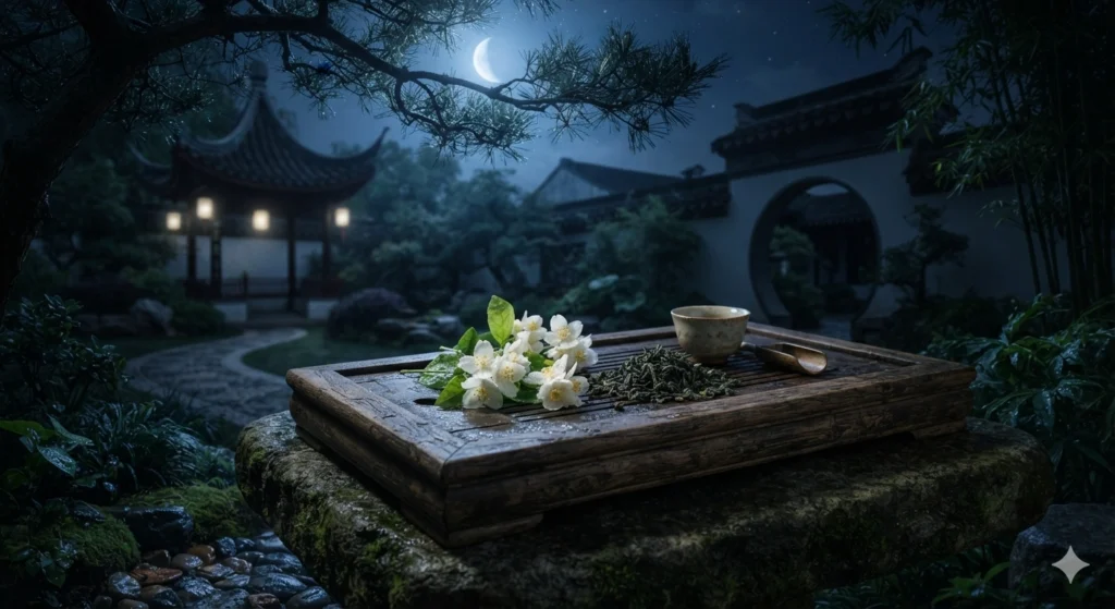 Jasmine Tea History: The Story Behind Chinese Flower Tea