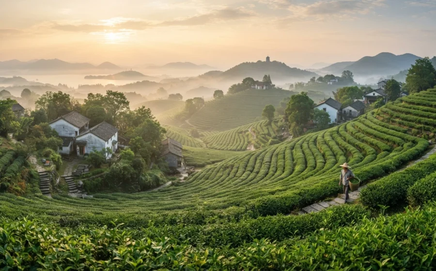 West Lake Longjing Tea Guide: Origin, Flavor, Craft, And How To Enjoy It