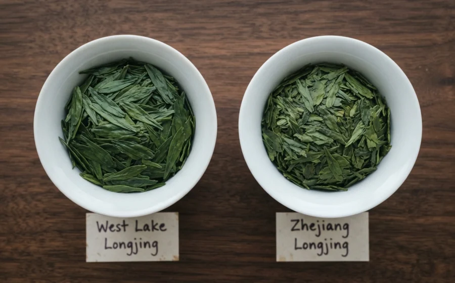 West Lake Longjing vs Zhejiang Longjing: What's The Difference?