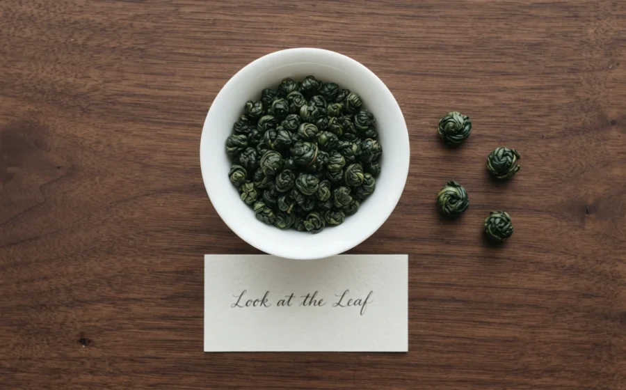 How To Choose High Quality Oolong Tea: A Buyer's Guide